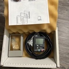 Telemecanique 066697 VW3A31101 ATV31 Remote Keypad With 3 Meter Cable