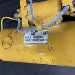 CATERPILLAR Starter Motor 594-8719 24 V Electric SEE DESCRIPTION “SHIPS FREE”