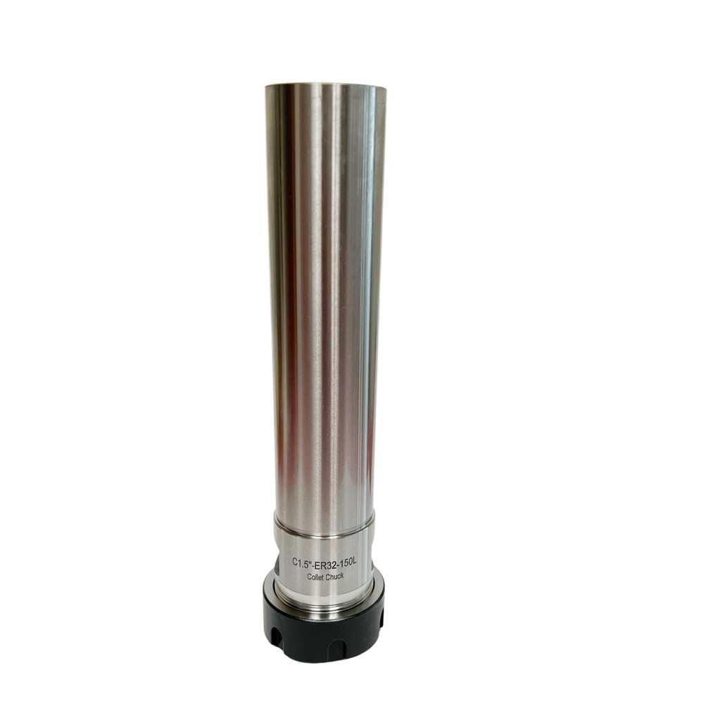NEW 1.50″ STRAIGHT SHANK ER32 COLLET CHUCK TOOL HOLDR GAGE LENGTH 6.0″ CNC TOOLS