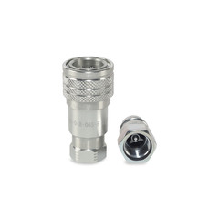 1/4″ AG Hydraulic Quick Couplers Set – 3/8″ SAE Thread