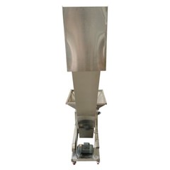 Tipping Bucket Automatic Feeding Machine Materials Feeder 220V 1.9m