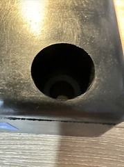 Global Industrial Molded Rubber Bumper 12″W x 13″L x 4″H