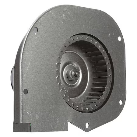 Fasco A269 Rectangular Oem Blower, 2500/3000 Rpm, 1 Phase, Direct, Steel 1 Speed