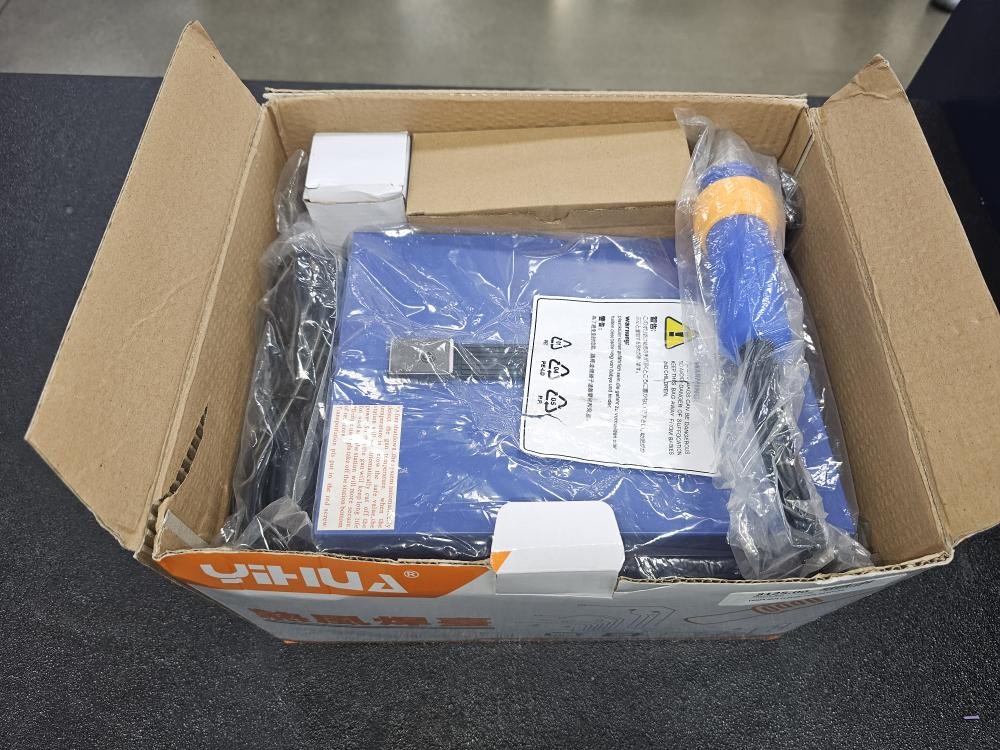 YIHUA MULTI-FUNCTION SMART REWORK STATION (P13015166)