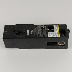 Siemens 200 Amp 2 Pole 240 Volt Molded Case Circuit Breaker Type QS