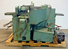 Shigiya Chori Machinery GP-24-60H Cylindrical Grinder Machine Parker Majestic
