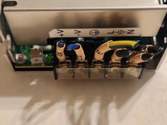 Omron S8JX-N10024CD Power Supply DC24V 4.5A AC100-240V 50/60Hz 2.5A Used
