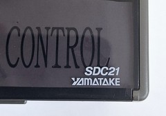 Yamatake SDC21 / C215GA00101 Temperature Controller AC100-240V 50/60Hz 18VA Max