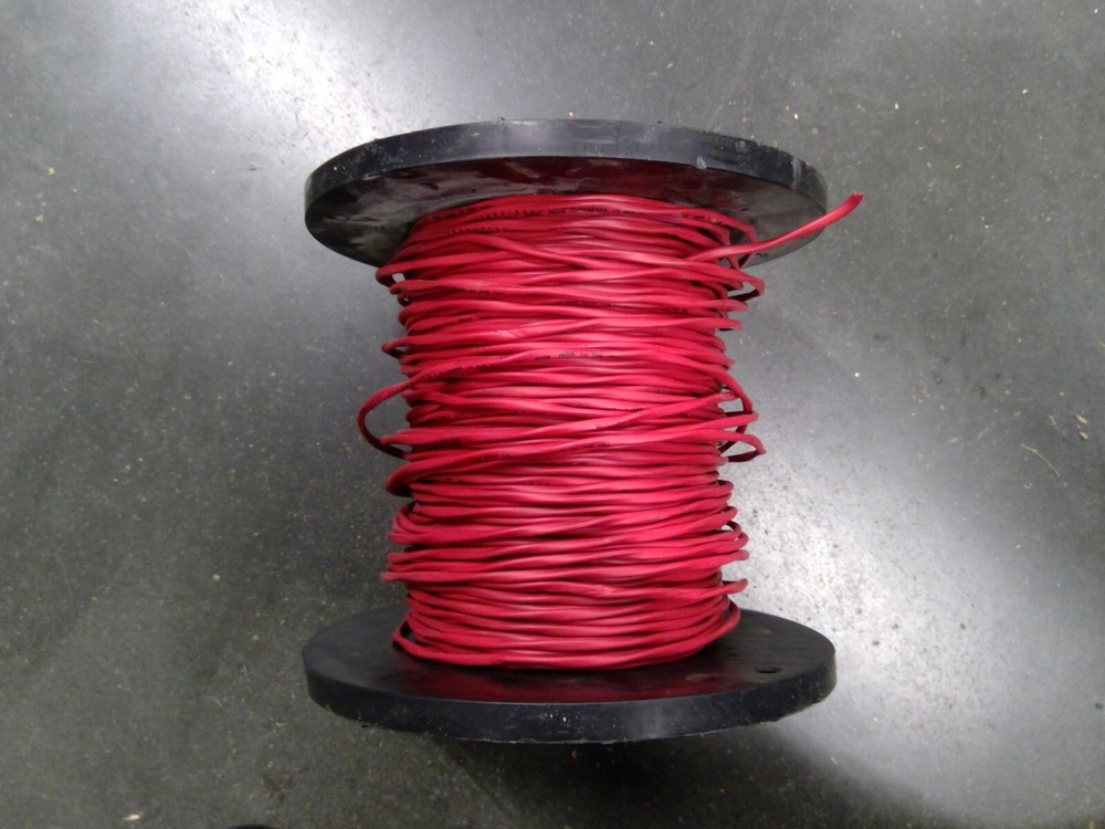 Windy City Wire 767962 14AWG 2C FPLP Unshielded Cable, 365ft **Free Shipping**