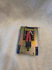 Emergency Door Release, SDC 492, Blue, NEW