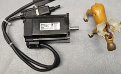 Leadshine 57CME23-Z Easy Servo Motor