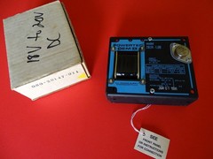 DC Power Supply 18v 24v Output 115v 230v AC Input 2B24-1.0B NOS POWERTEC