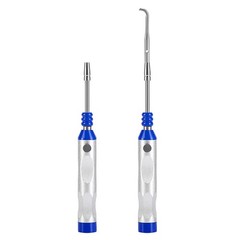 VVDental Automatic Crown Remover Kit Stainless Steel Dental Surgical Tools