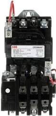 ABB Magnetic Starter CR306A102 NEMA Size 00 115-120V 60Hz 110V