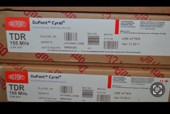 DUPONT CYREL 42×60 Inches