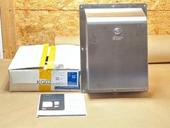 Anti-Ligature Surface Mount Stainless Paper Towel Dispenser Hospitals & Jails