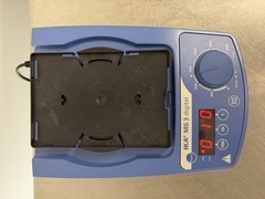 IKA MS 3 Digital w/ MS 3.4 Microtiter Attachment Pre-owned w/Warranty