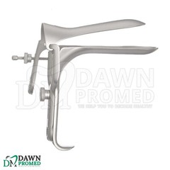 Graves Vaginal Speculum Small OB/GYN Pelvic Examination Surgical German Grade