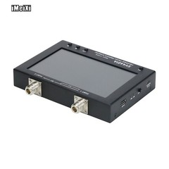SV4401A VNA Vector Network Analyzer 100DB Dynamic International 50KHz-4.4GHz