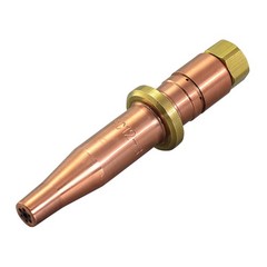 RIVERWELD Acetylene Cutting Tip SC12 Size 3 & SC12-3 for SC12-3, Golden