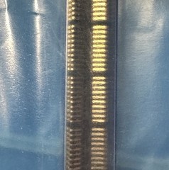 25 Samtec FSI-110-03-G-D-AB Board-to-Board Mezzanine Stacking Connector 20-Pin