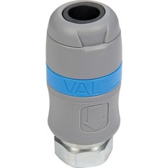 Global Industrial Standard Quick Coupling 3/8″ FNPT Industrial Interchange