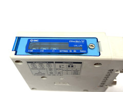 SMC EX260-SEN3 Compact Serial Interface Unit, PNP 16-Point, 24VDC