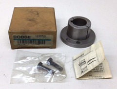 Dodge 122053 Bushing H X 1 KW 1″ Bore HX1KW