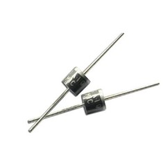 100PCS 10A10 R-6 10A 1000 Volts Silicon Rectifiers 1KV Diodes