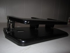 Master Punch Products 3 Hole Punch