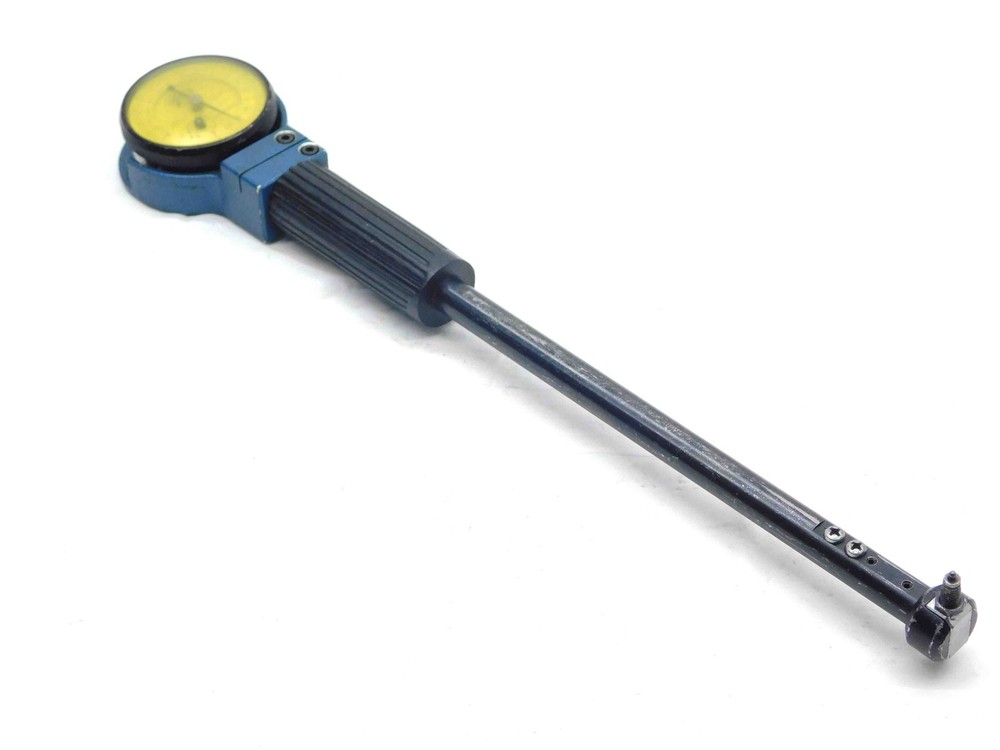 DORSEY PD-1000-A INTERNAL PITCH BORE GAGE 4″ DEPTH 1 1/4 – 3″ ROLL DIM. .002mm