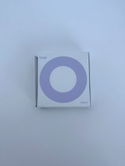 Loop Quiet 2 Earplugs Reusable Noise Reducing Earplugs VIOLET – Open Box