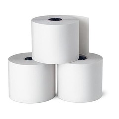 150 Rolls 2 1/4″ x 85′ Cash Register Credit Card POS Receipt Verifone VX520