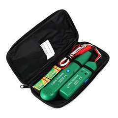 RJ11 Wire Tone Generator Probe Tracer Network Tracker Line Finder Cable Tester