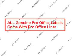 2000 Wing OFFICE Premium Half Sheet Shipping Labels Self-Adhesive 8.5 X 5.5