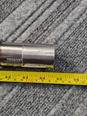 Injection Molding Screw 2580397 44-1/2″ Overall Length Heat-Treated Steel