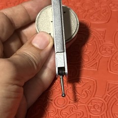 MITUTOYO DIAL TEST INDICATOR 0.0005″ NO. 513-202 (SU38)