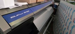 Roland SOLJET PRO4 XR-640 Eco-Solvent Wide/Large Format Printer