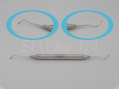 Complete Periodontal Tunneling Kit (6 High-Quality Instruments plus Cassette)
