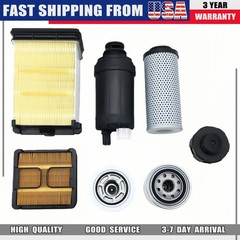 For Bobcat Compact Track Loader T450 T550 T590 T595 T630 T650 Filter Service Kit