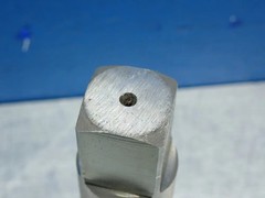 MICHIGAN DRILL 7701-1/2-12P HIGH SPEED GROUND THREAD HAND TAP 07250530056
