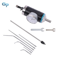 Professional Co-Axial Center Finder with 0.0005″ Dial Gauge & Case