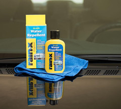 Rain-X Glass Water Repellant for Windshields Invisible Coating TREATMENT 3.5oz