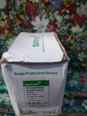 SUNTREE SUP2H2 PV Surge Protective DC1200V 3Poles 20kA 40kA