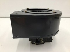 DAYTON 1TDR1 Blower with Motor 230V, 5-1/8″ Wheel, 1650 RPM, 168 CFM