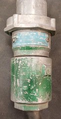 Crouse-Hinds APJ3485 Explosion Proof Male Plug w/Cord 30A 600V 3W 4P (L-64)