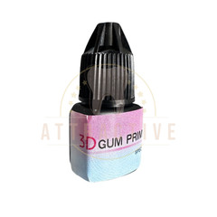Dental Pink Gingiva Resin Beautiful Gum Composite Highly 3D Aesthetic Adhesive