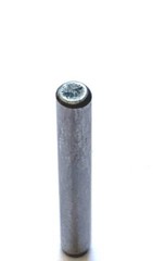 1/8 x 7/8″ DOWEL PINS – SET OF 20 – HEAT TREATED ALLOY STEEL – BRIGHT FINISH