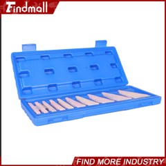 10 Pcs Precision Angle Block Set 1 To 5 Degree & 5 To 30 Degree Gauge Block