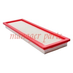 RE198488 Cabin Air Filter fits John Deere 210K 5603 5525 5520 5425 5420 5325